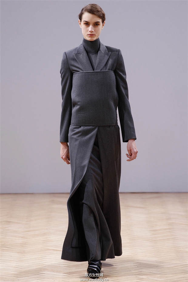 J.W. Anderson伦敦时装周2014秋冬新品发布