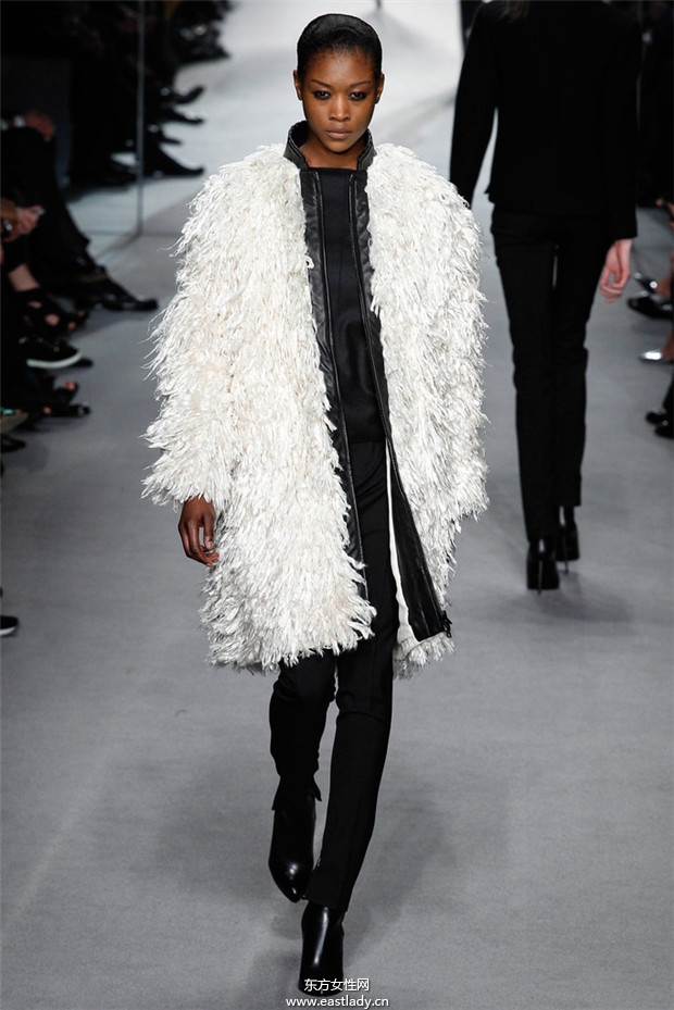 Tom Ford伦敦时装周2014秋冬新品发布