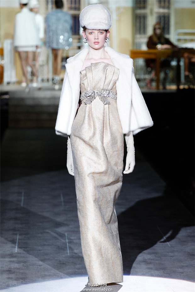 Dsquared&sup2;米兰时装周2014秋冬新品发布