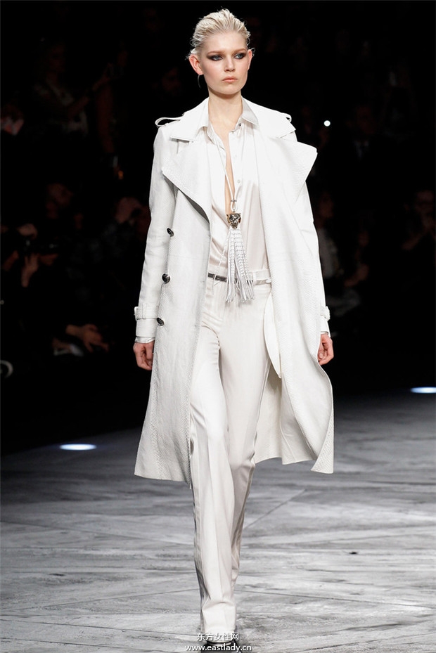 Roberto Cavalli米兰时装周2014秋冬新品发布