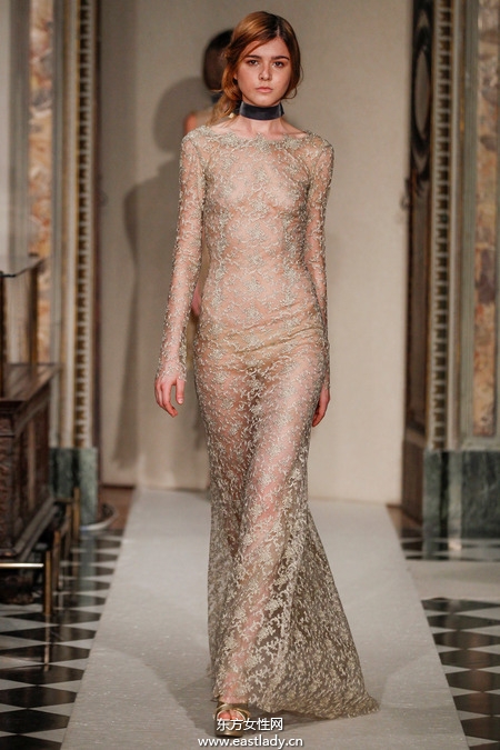 Luisa Beccaria2014早秋女装时尚大片