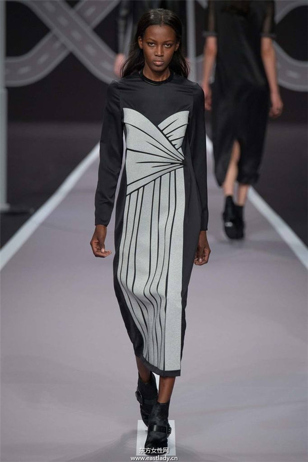 Viktor & Rolf巴黎时装周2014秋冬新品发布