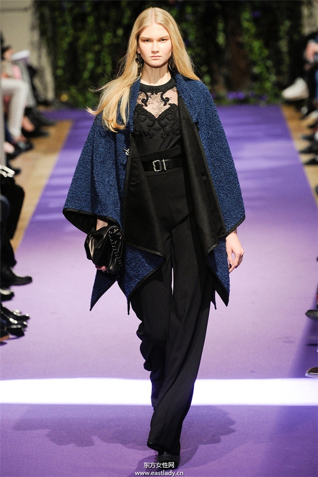 Alexis Mabille巴黎时装周2014秋冬新品发布