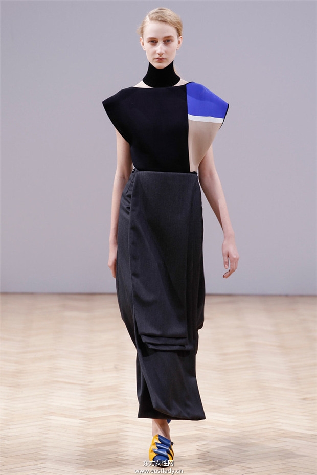 J.W. Anderson伦敦时装周2014秋冬新品发布