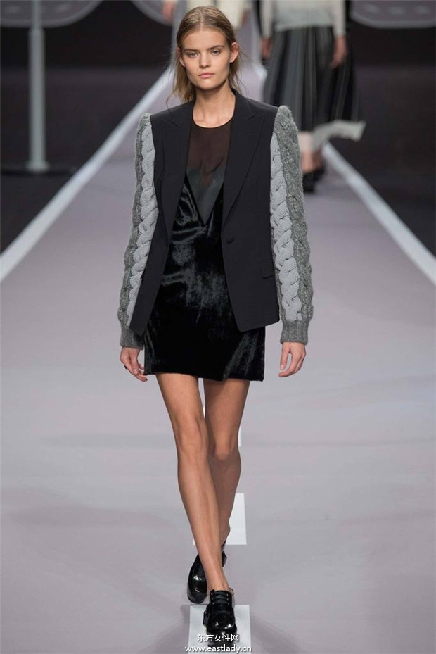 Viktor & Rolf巴黎时装周2014秋冬新品发布