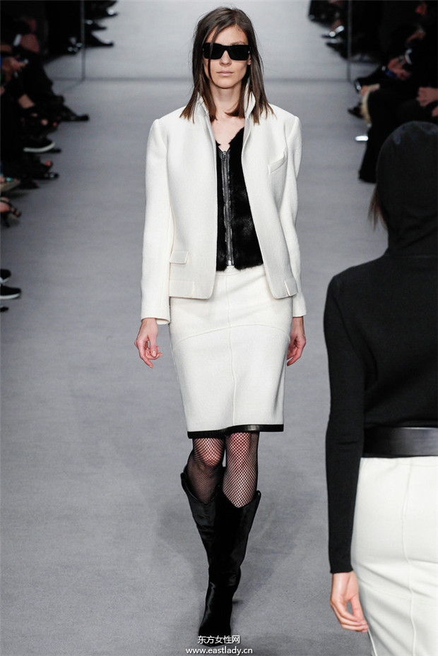 Tom Ford伦敦时装周2014秋冬新品发布