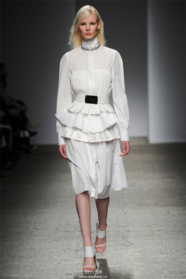 Ports 1961米兰时装周2014秋冬新品发布