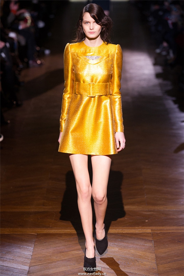 Carven巴黎时装周2014秋冬新品发布