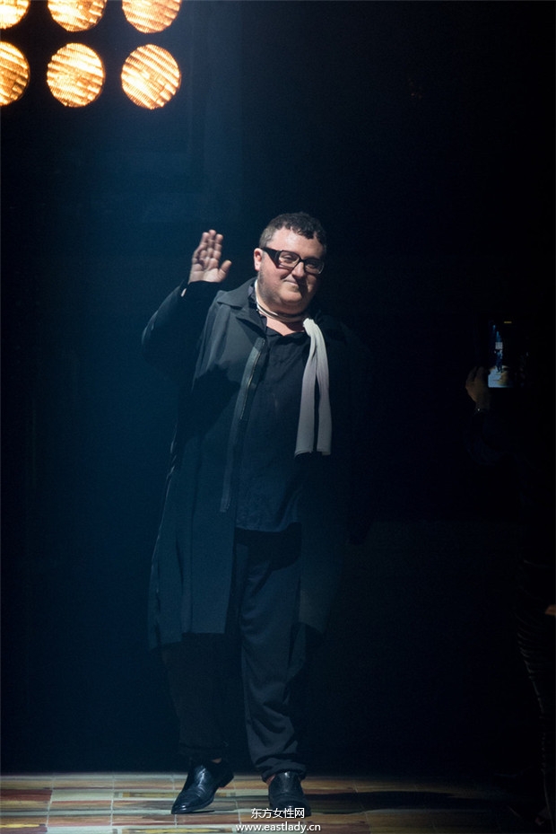 Lanvin巴黎时装周2014秋冬新品发布