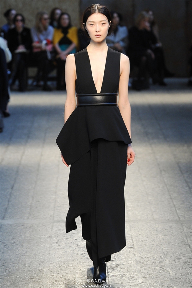 Sportmax米兰时装周2014秋冬新品发布