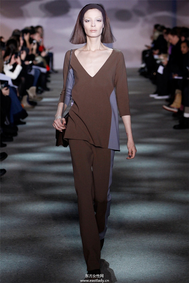 Marc Jacobs纽约时装周2014秋冬新品发布