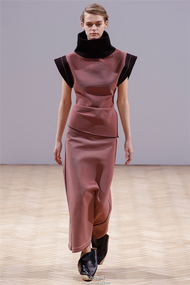 J.W. Anderson伦敦时装周2014秋冬新品发布