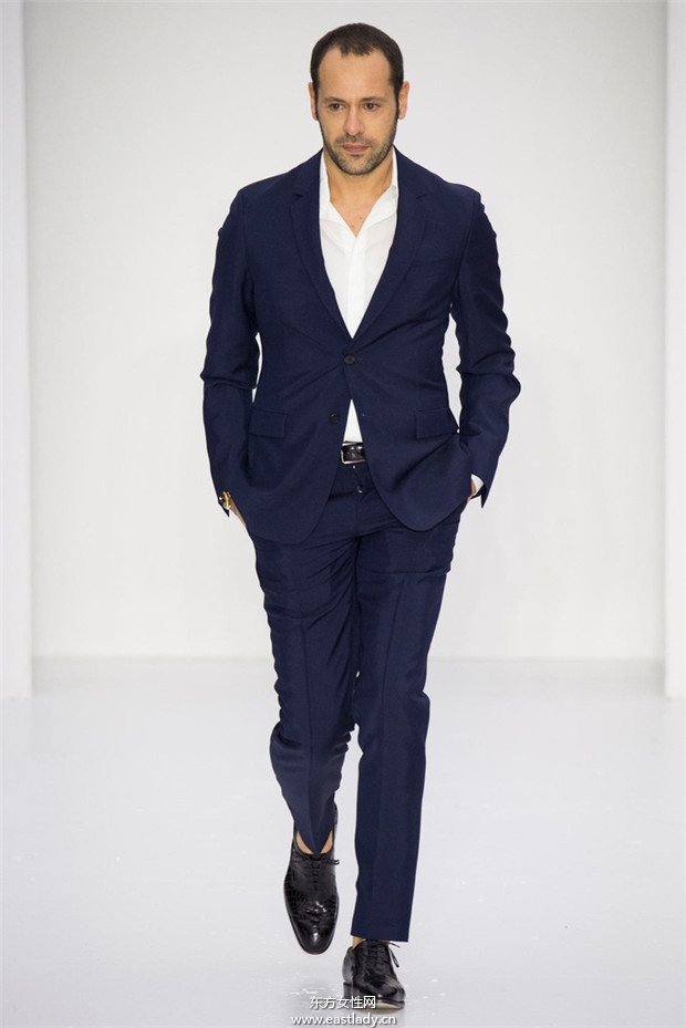 Salvatore Ferragamo米兰时装周2014秋冬新品发布