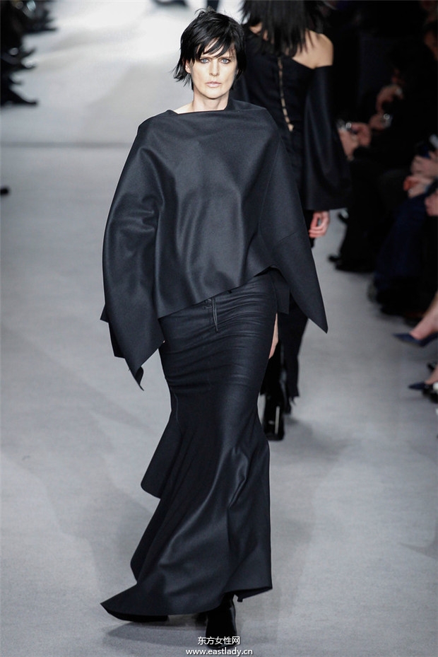 Tom Ford伦敦时装周2014秋冬新品发布