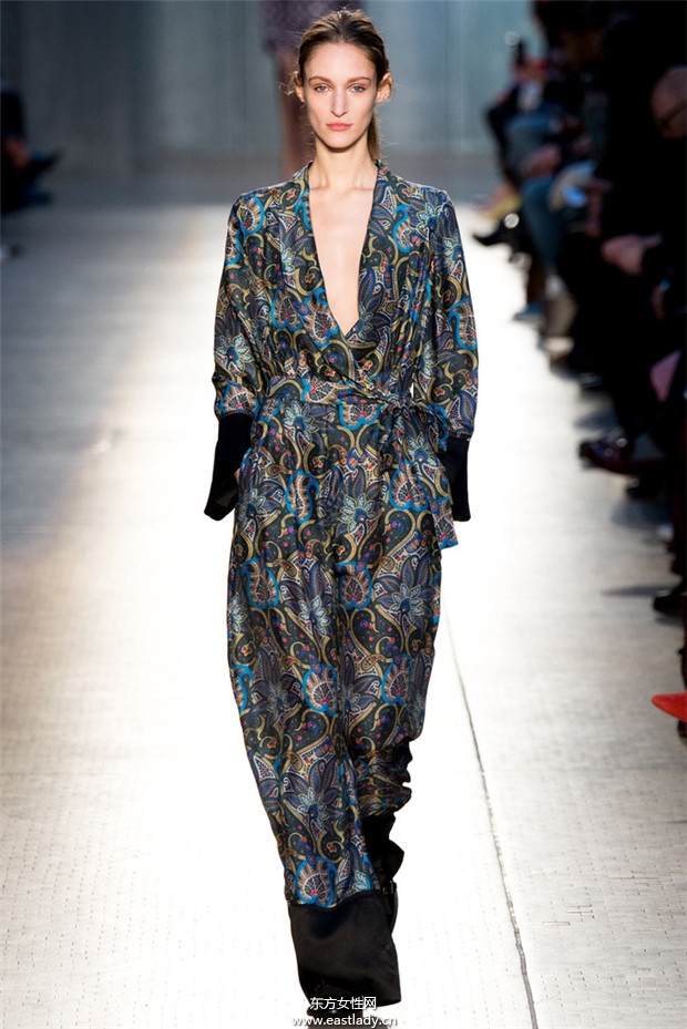 Paul Smith伦敦时装周2014秋冬新品发布