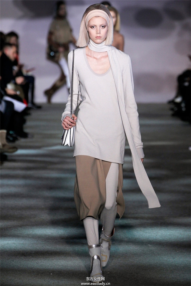Marc Jacobs纽约时装周2014秋冬新品发布