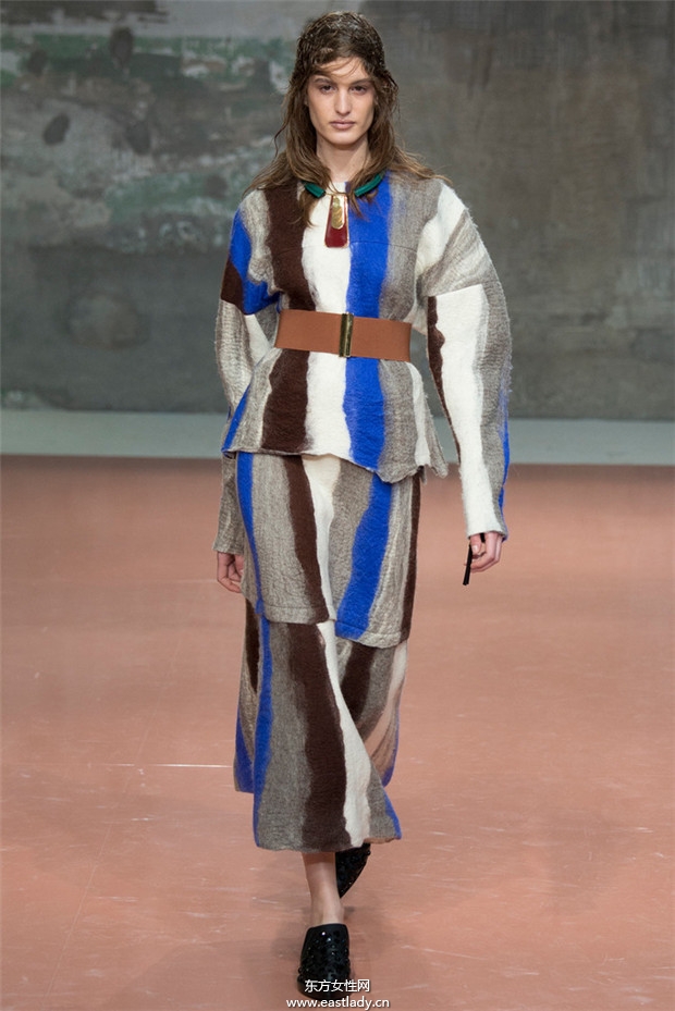 Marin米兰时装周2014秋冬新品发布