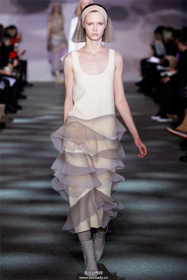 Marc Jacobs纽约时装周2014秋冬新品发布