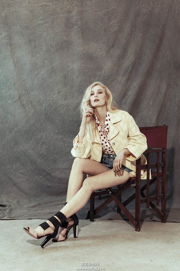 H&M牛仔系列最新广告大片