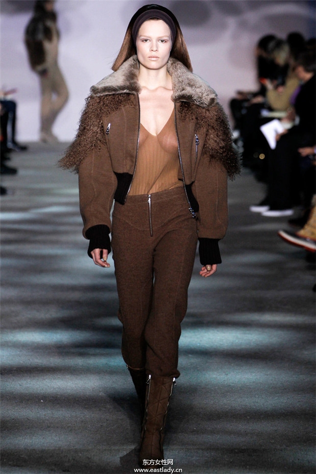 Marc Jacobs纽约时装周2014秋冬新品发布