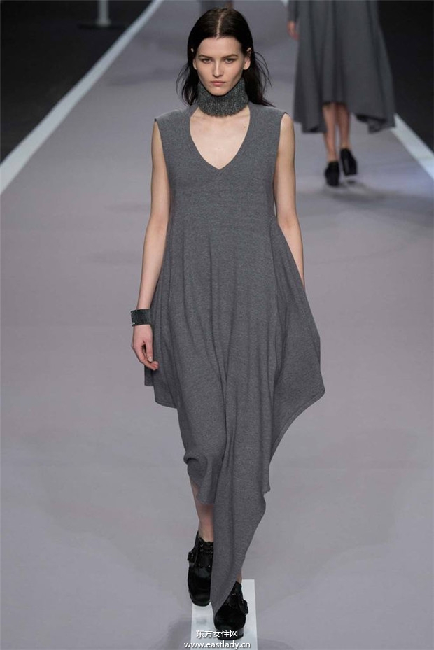 Viktor & Rolf巴黎时装周2014秋冬新品发布