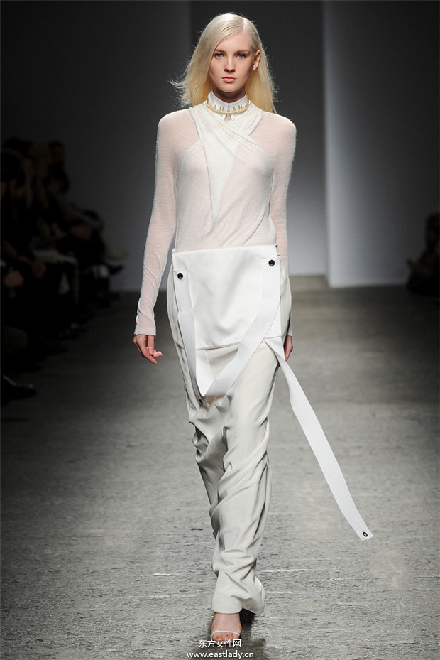 Ports 1961米兰时装周2014秋冬新品发布