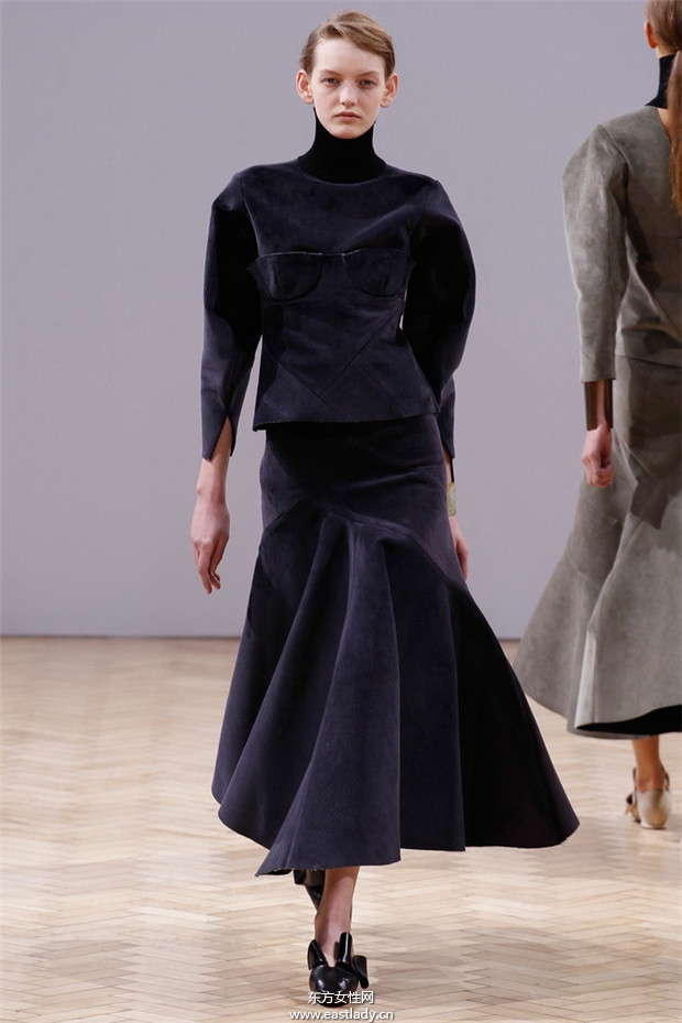 J.W. Anderson伦敦时装周2014秋冬新品发布