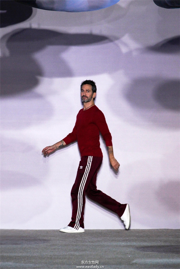 Marc Jacobs纽约时装周2014秋冬新品发布