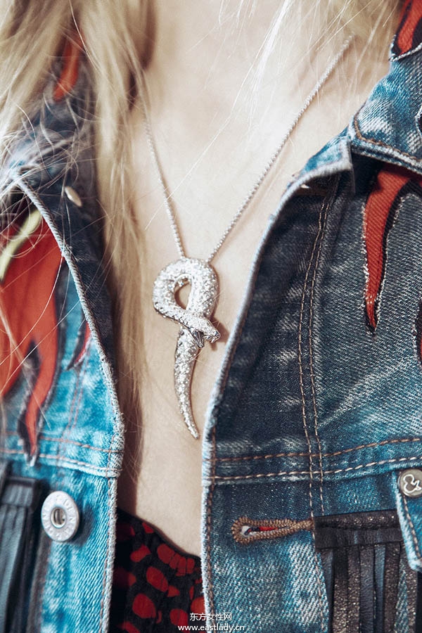 H&M牛仔系列最新广告大片