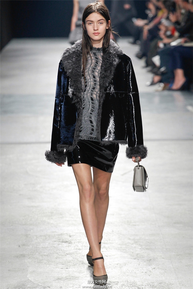 Christopher Kane伦敦时装周2014秋冬新品发布