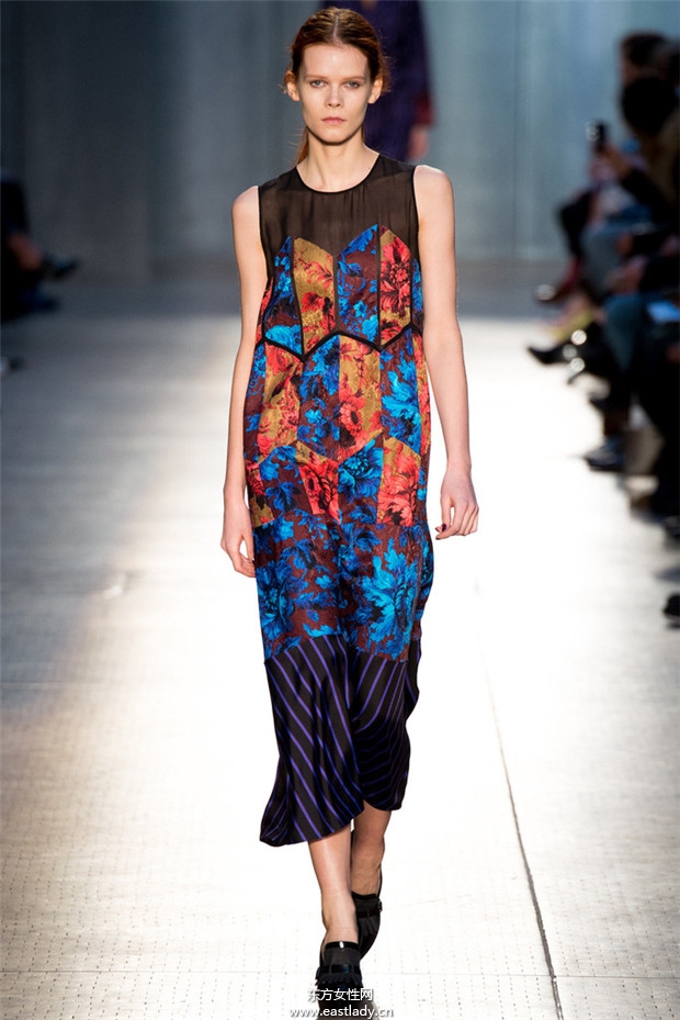 Paul Smith伦敦时装周2014秋冬新品发布