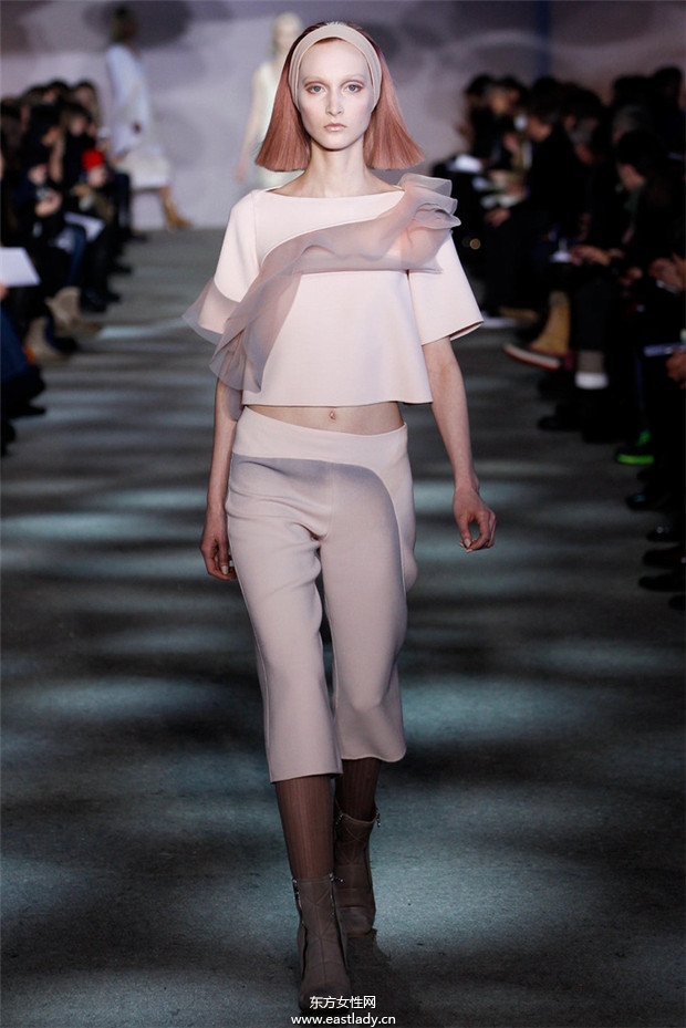 Marc Jacobs纽约时装周2014秋冬新品发布