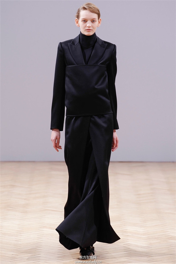 J.W. Anderson伦敦时装周2014秋冬新品发布