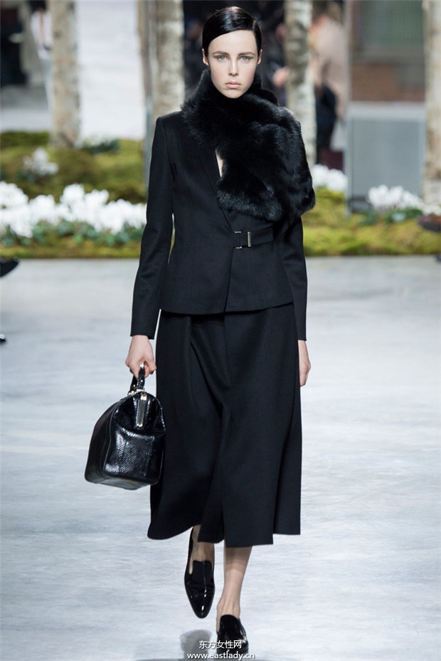 Hugo Boss纽约时装周2014秋冬新品发布