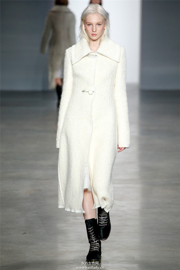 Calvin Klein纽约时装周2014秋冬新品发布