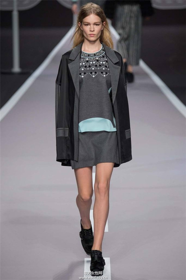 Viktor & Rolf巴黎时装周2014秋冬新品发布