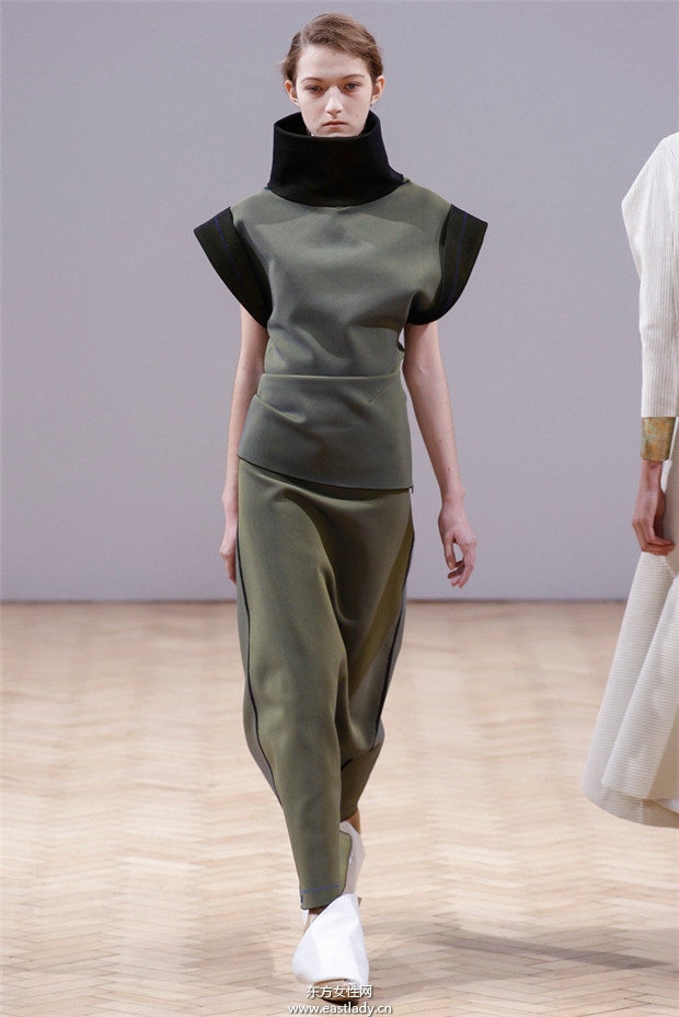 J.W. Anderson伦敦时装周2014秋冬新品发布