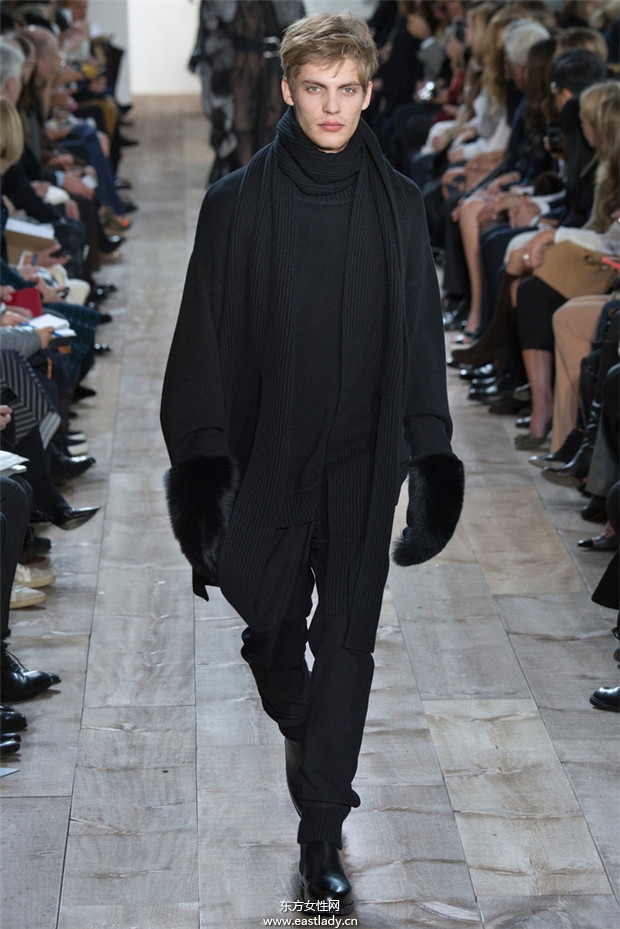 Michael Kors纽约时装周2014秋冬新品发布