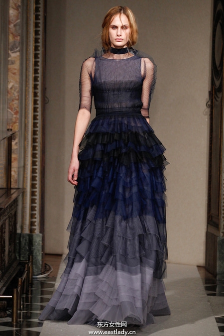 Luisa Beccaria2014早秋女装时尚大片