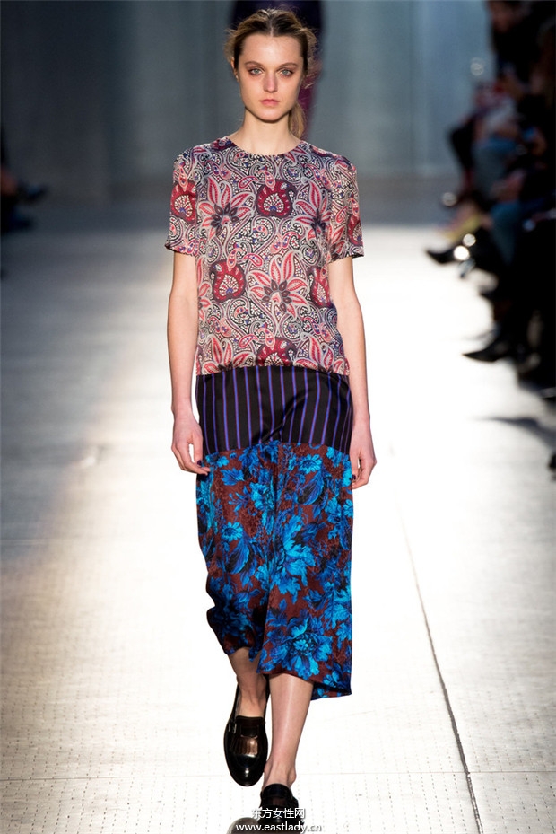 Paul Smith伦敦时装周2014秋冬新品发布