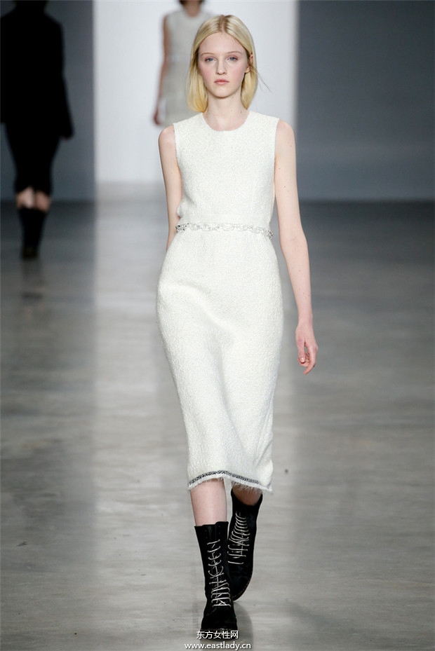 Calvin Klein纽约时装周2014秋冬新品发布