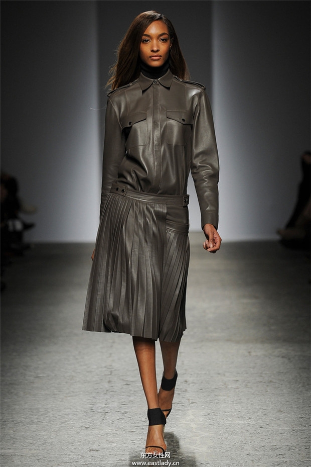 Ports 1961米兰时装周2014秋冬新品发布