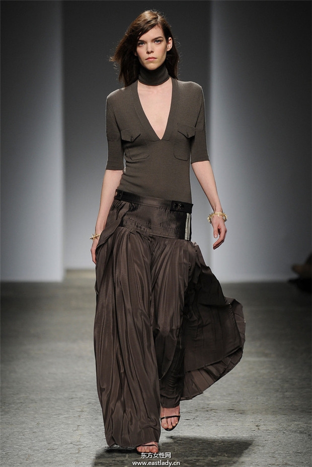 Ports 1961米兰时装周2014秋冬新品发布