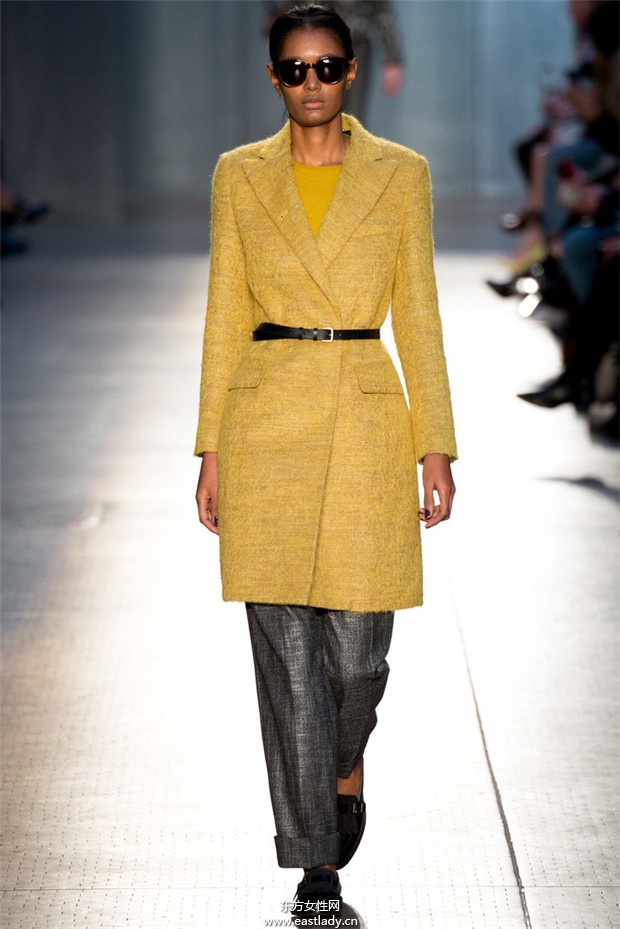 Paul Smith伦敦时装周2014秋冬新品发布