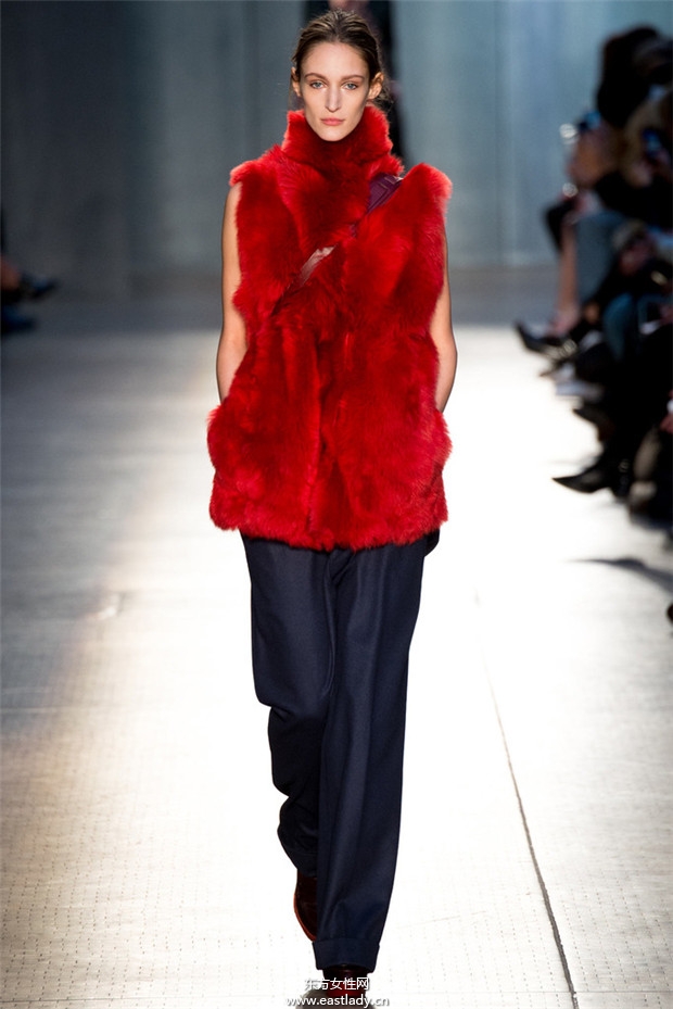 Paul Smith伦敦时装周2014秋冬新品发布