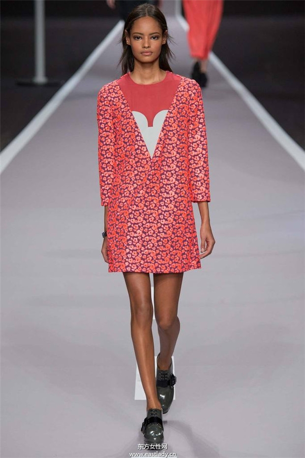 Viktor & Rolf巴黎时装周2014秋冬新品发布