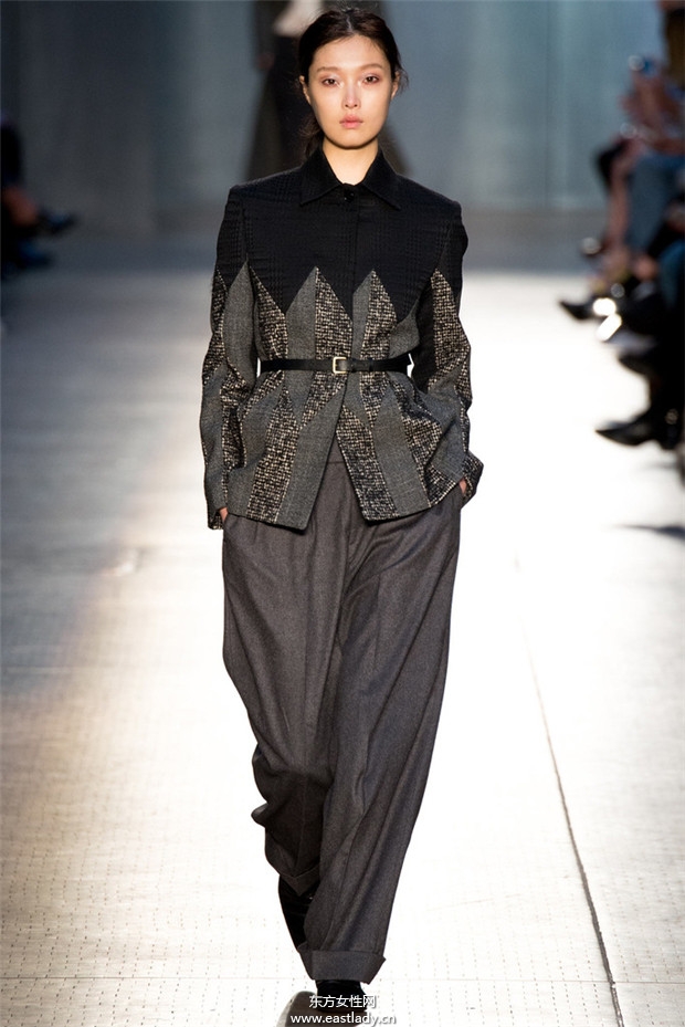 Paul Smith伦敦时装周2014秋冬新品发布