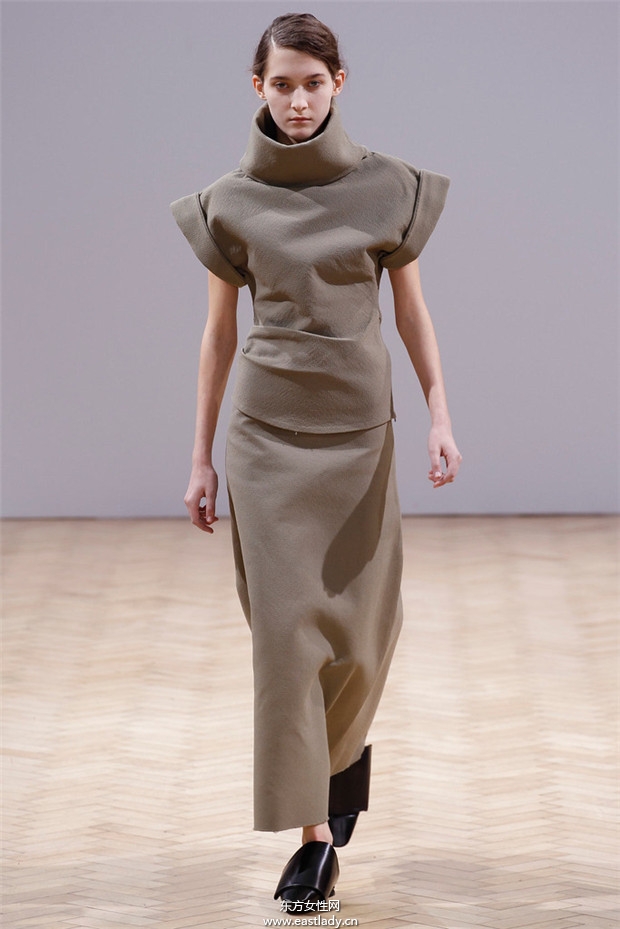 J.W. Anderson伦敦时装周2014秋冬新品发布