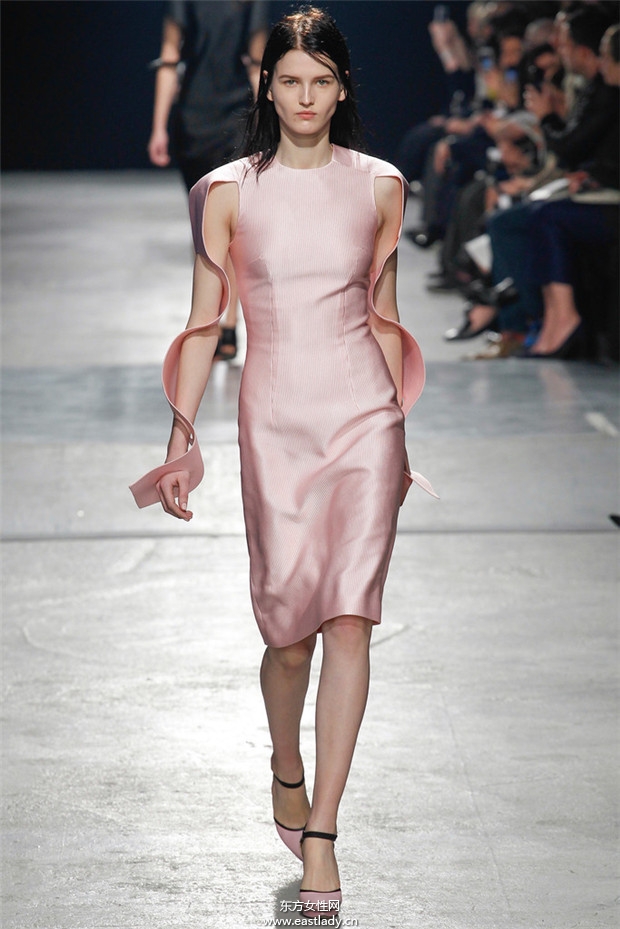 Christopher Kane伦敦时装周2014秋冬新品发布