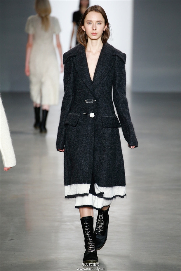 Calvin Klein纽约时装周2014秋冬新品发布